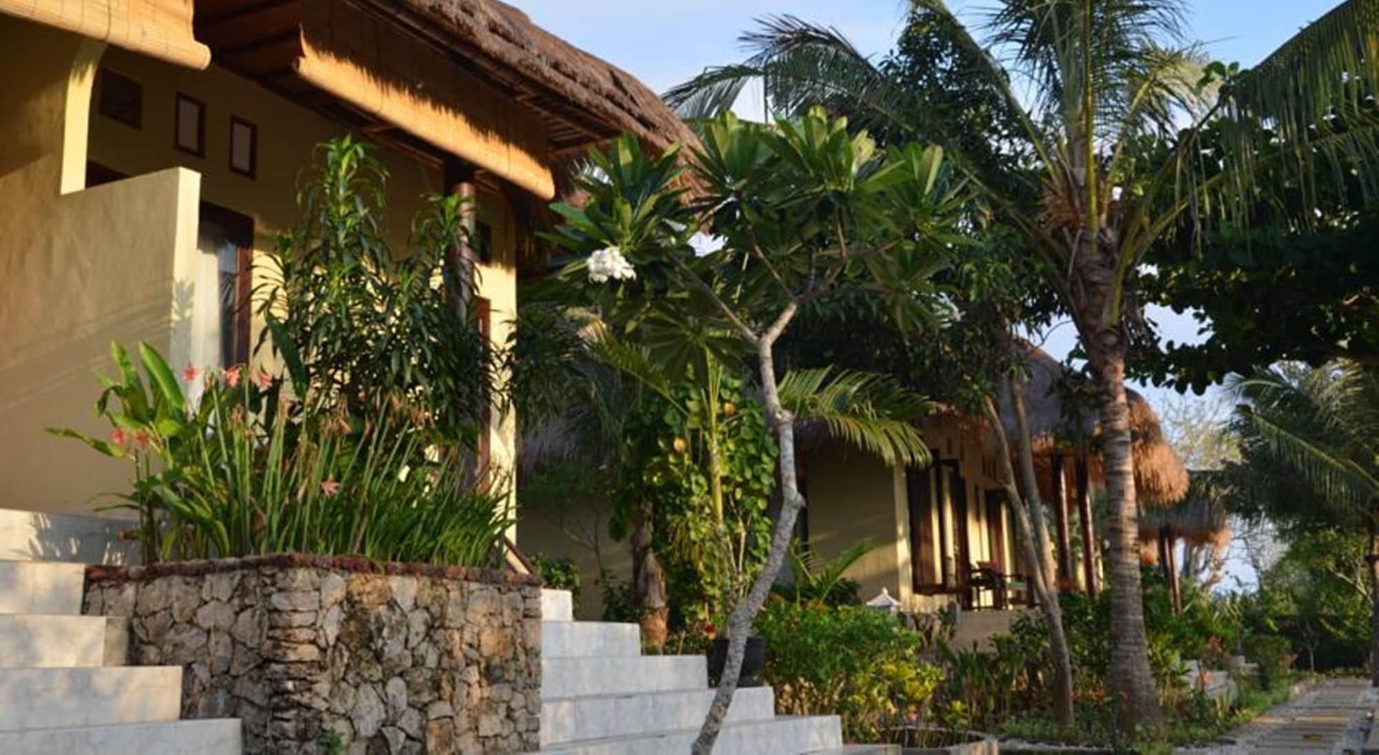 Tamarind Beach Bungalow Lembongan Exterior foto