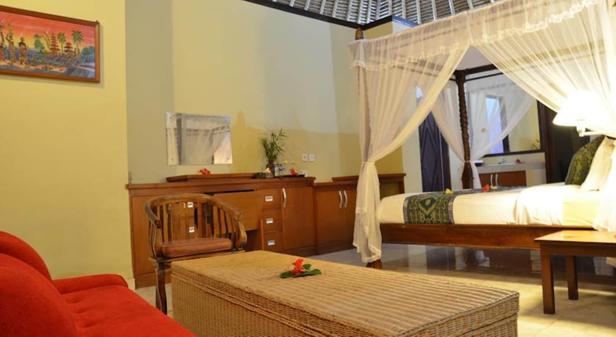 Tamarind Beach Bungalow Lembongan Exterior foto