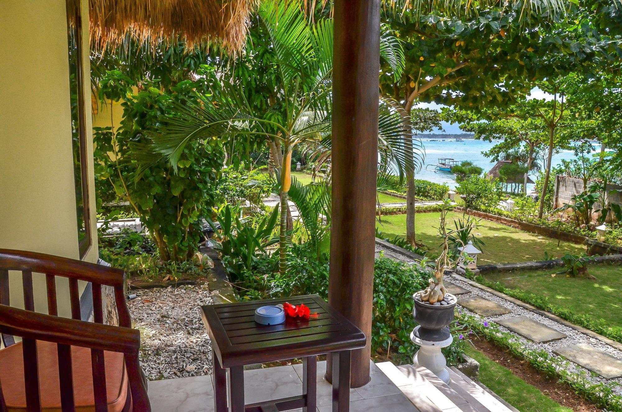 Tamarind Beach Bungalow Lembongan Exterior foto