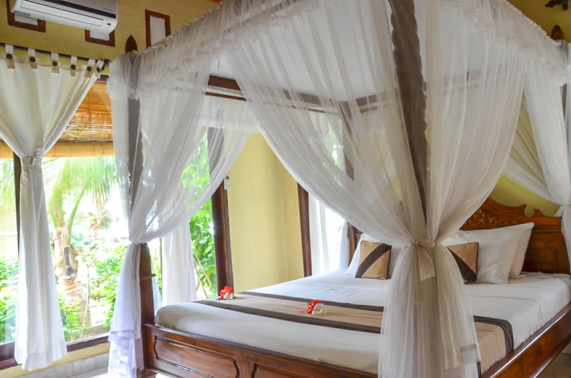 Tamarind Beach Bungalow Lembongan Exterior foto