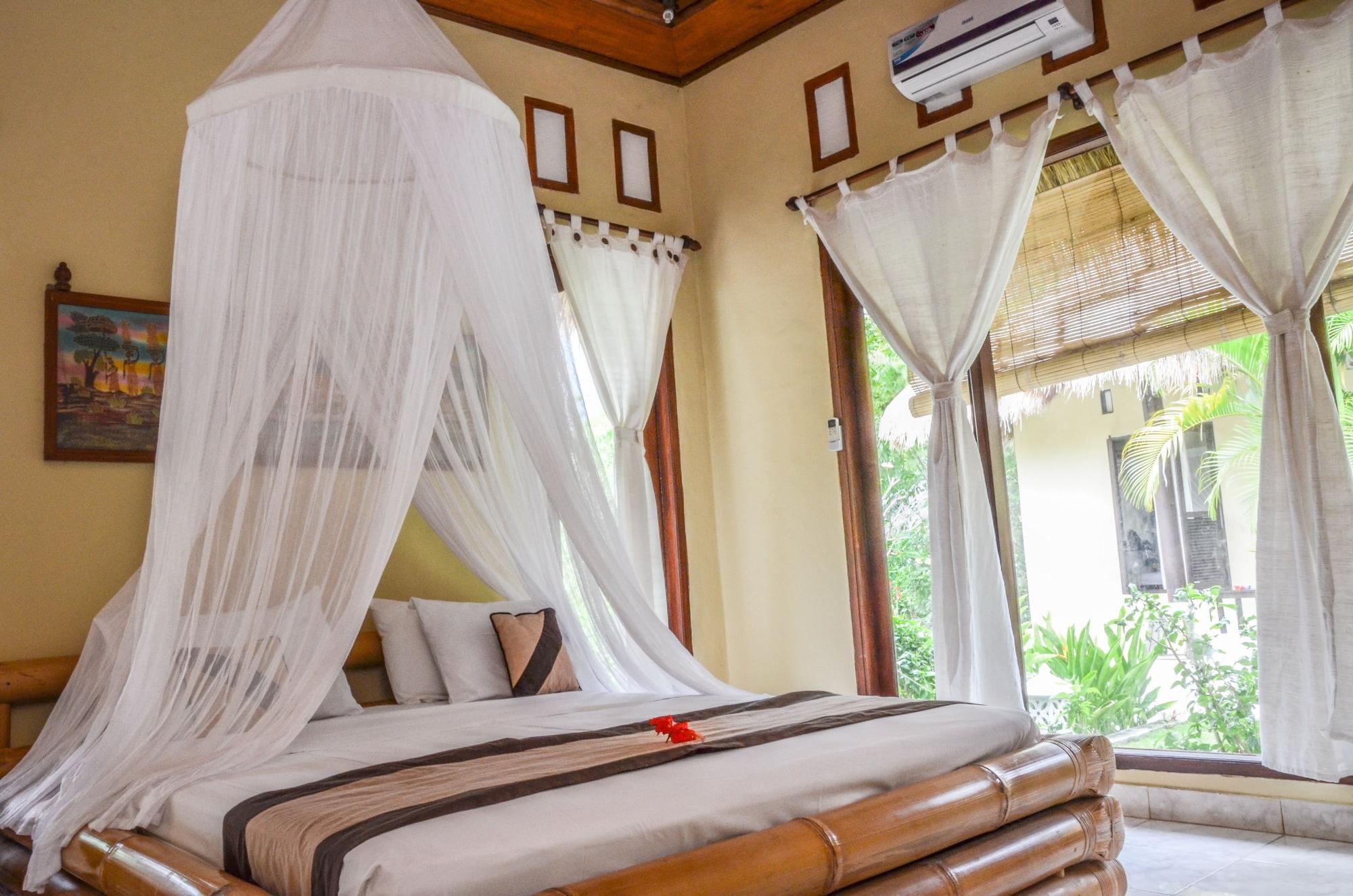 Tamarind Beach Bungalow Lembongan Exterior foto