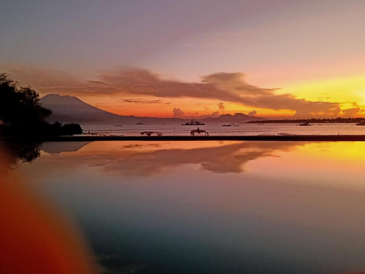 Tamarind Beach Bungalow Lembongan Exterior foto