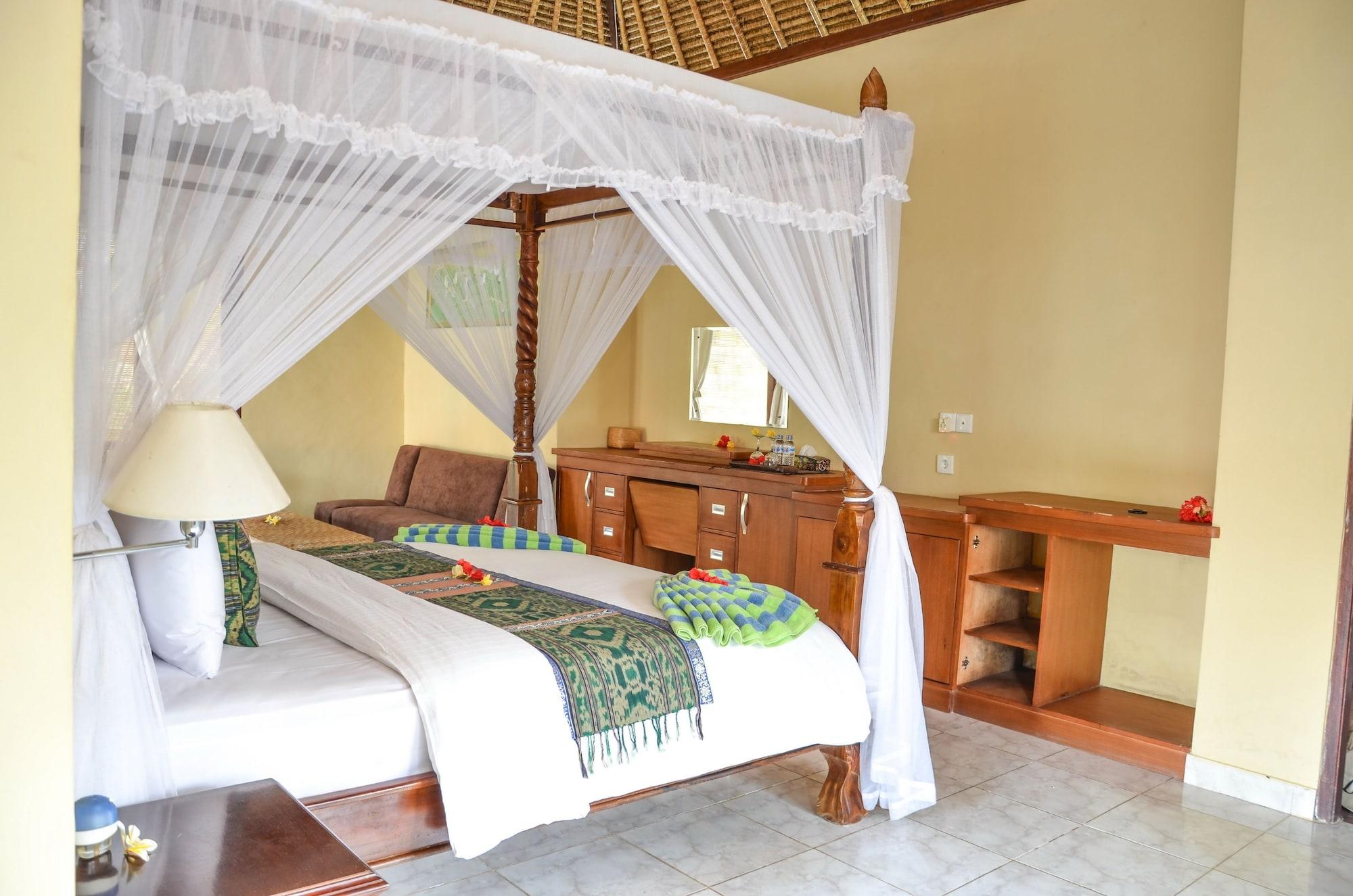 Tamarind Beach Bungalow Lembongan Exterior foto