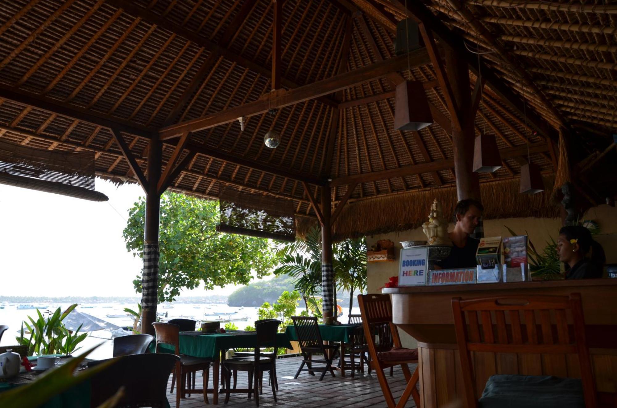 Tamarind Beach Bungalow Lembongan Exterior foto