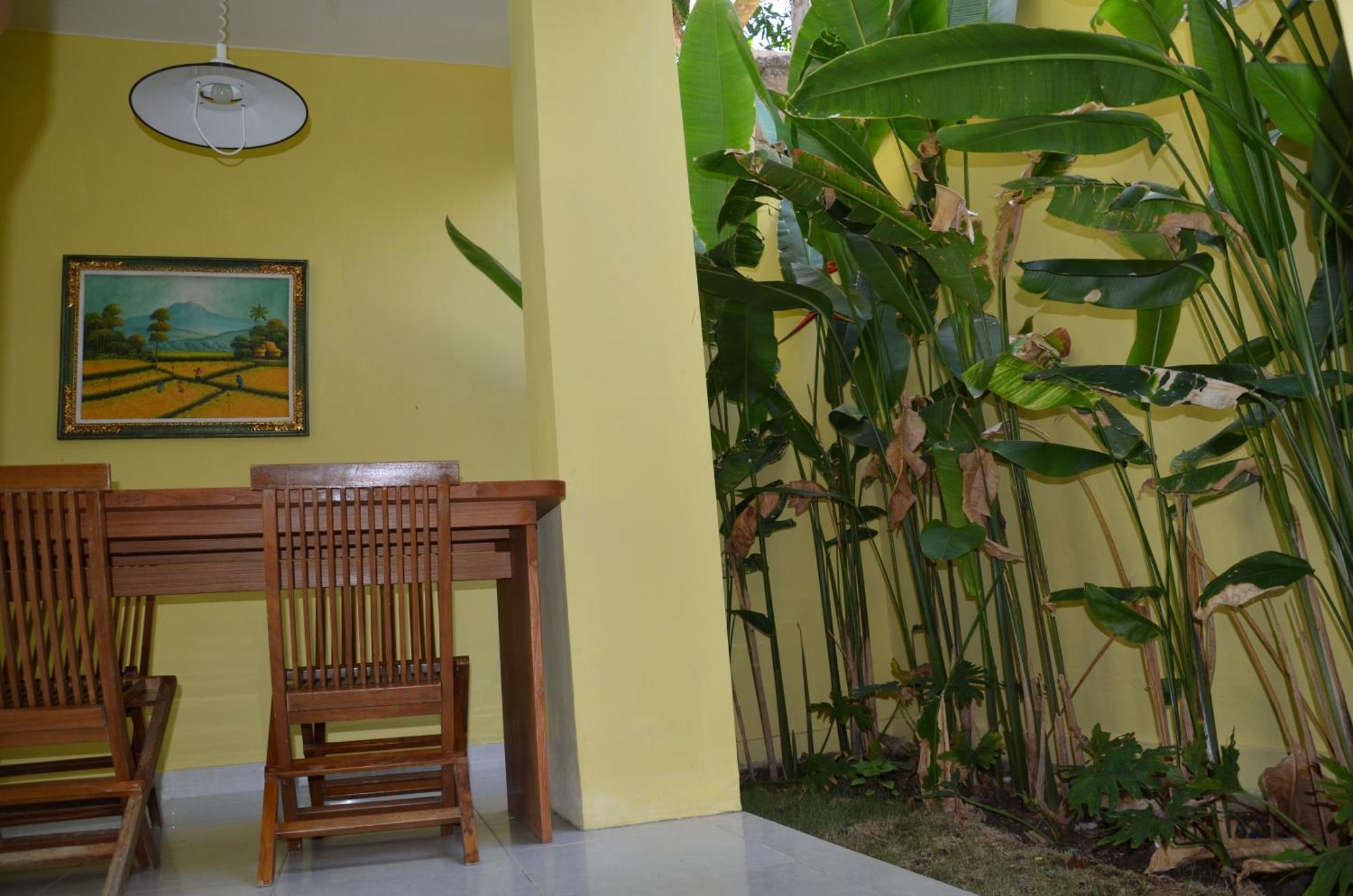 Tamarind Beach Bungalow Lembongan Exterior foto