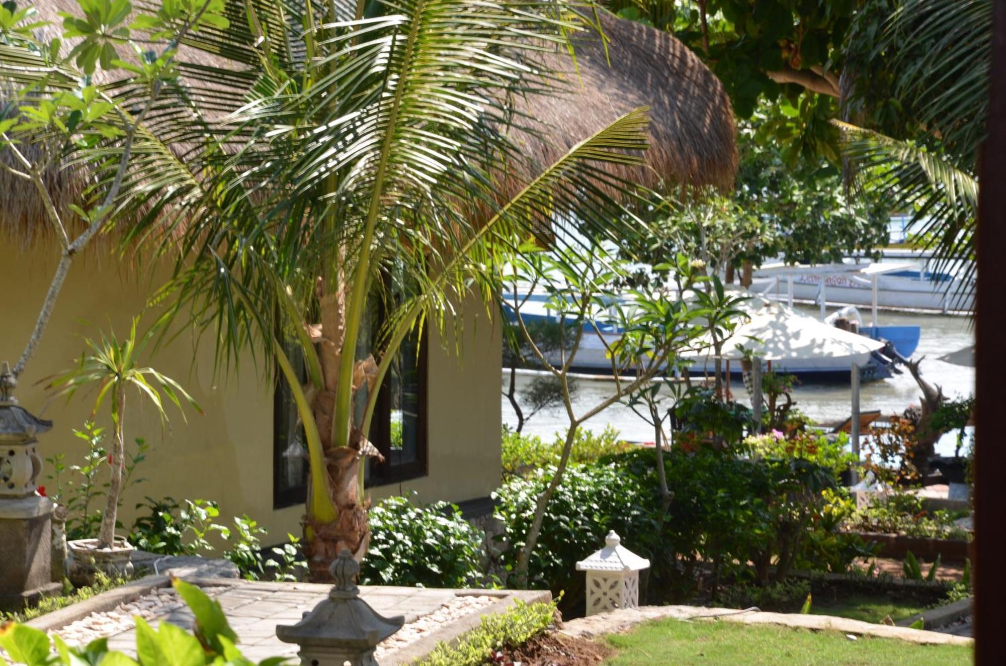 Tamarind Beach Bungalow Lembongan Exterior foto