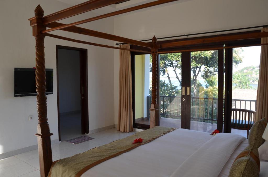Tamarind Beach Bungalow Lembongan Zimmer foto