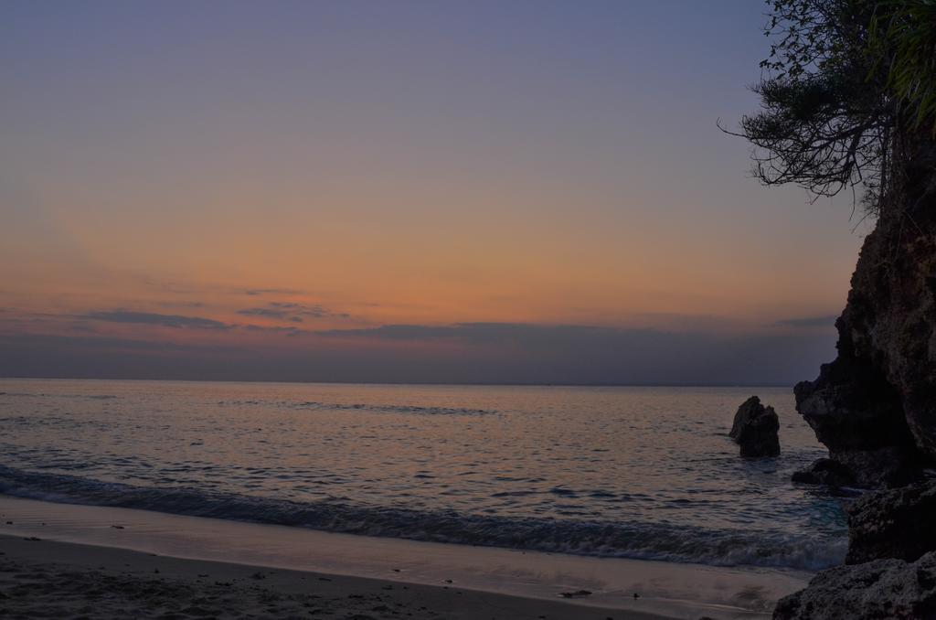 Tamarind Beach Bungalow Lembongan Exterior foto