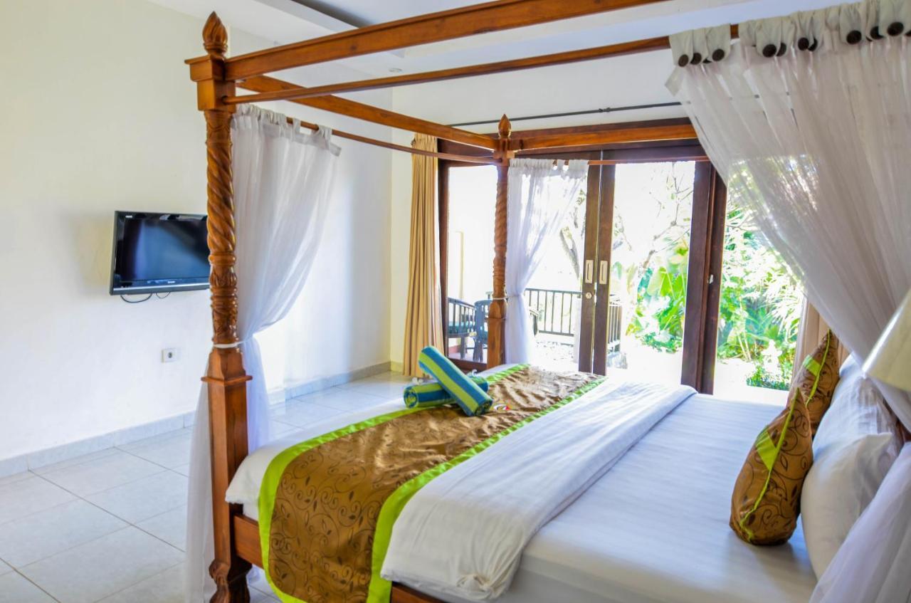 Tamarind Beach Bungalow Lembongan Exterior foto