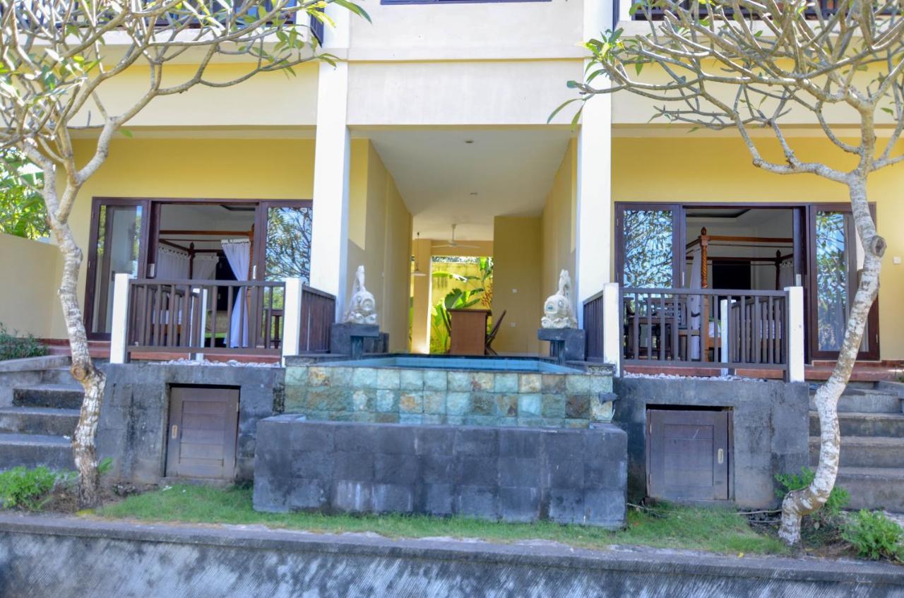 Tamarind Beach Bungalow Lembongan Exterior foto