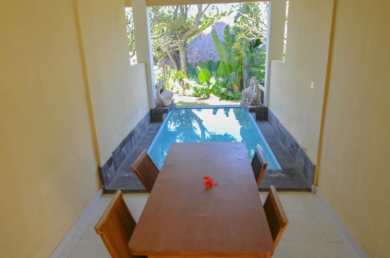 Tamarind Beach Bungalow Lembongan Exterior foto