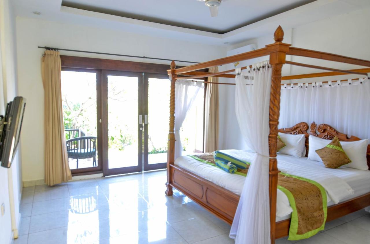 Tamarind Beach Bungalow Lembongan Exterior foto