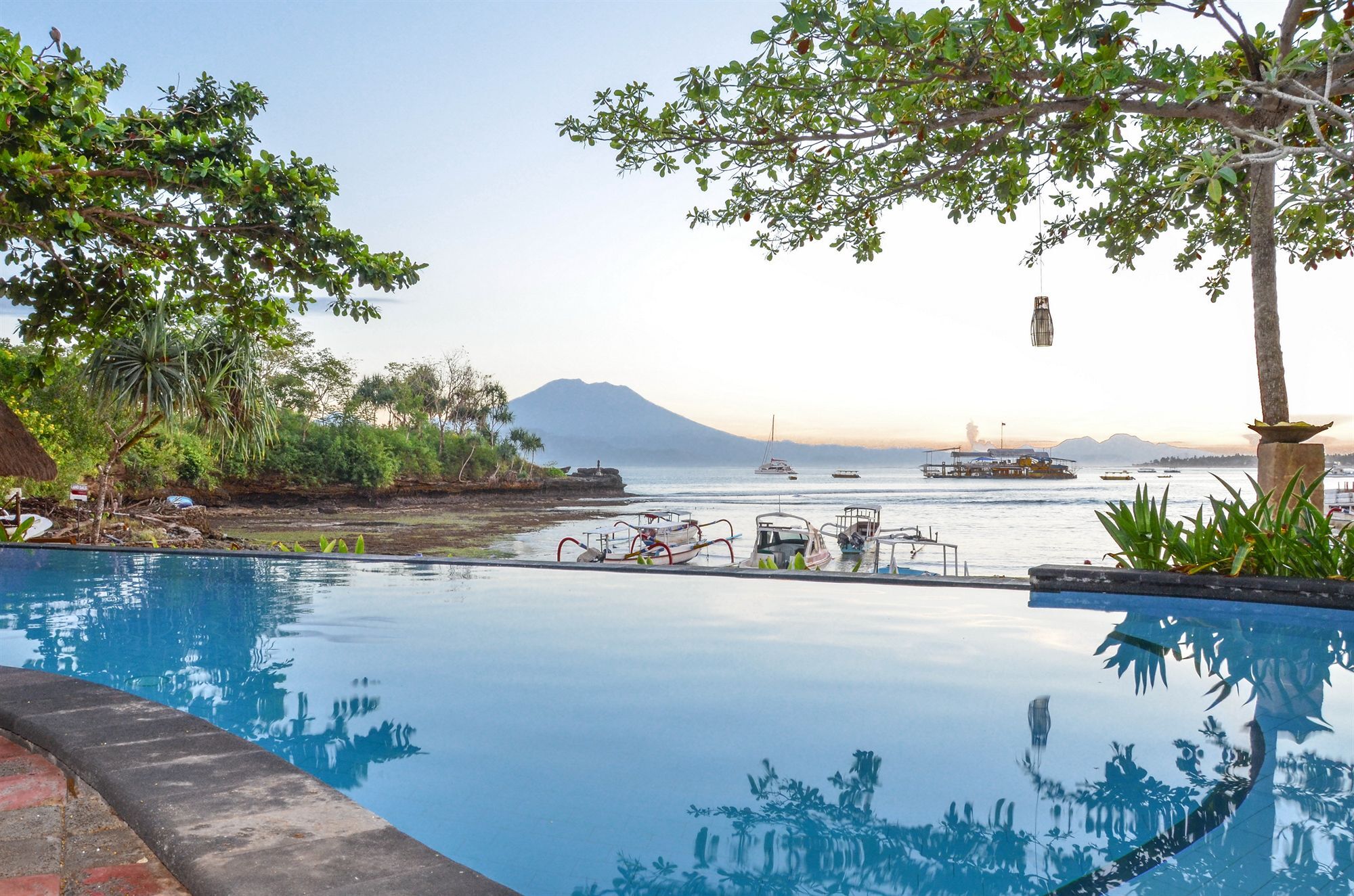 Tamarind Beach Bungalow Lembongan Exterior foto