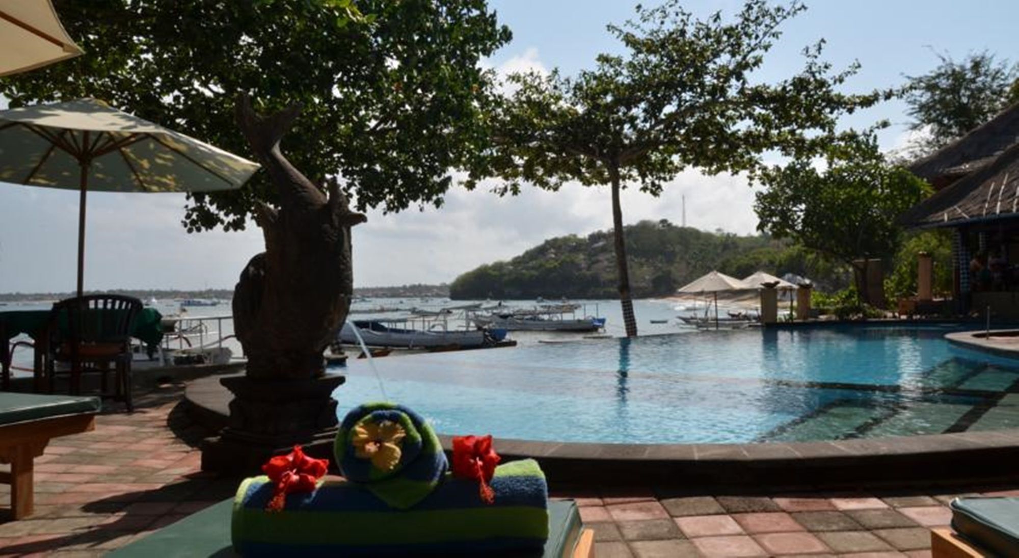 Tamarind Beach Bungalow Lembongan Exterior foto