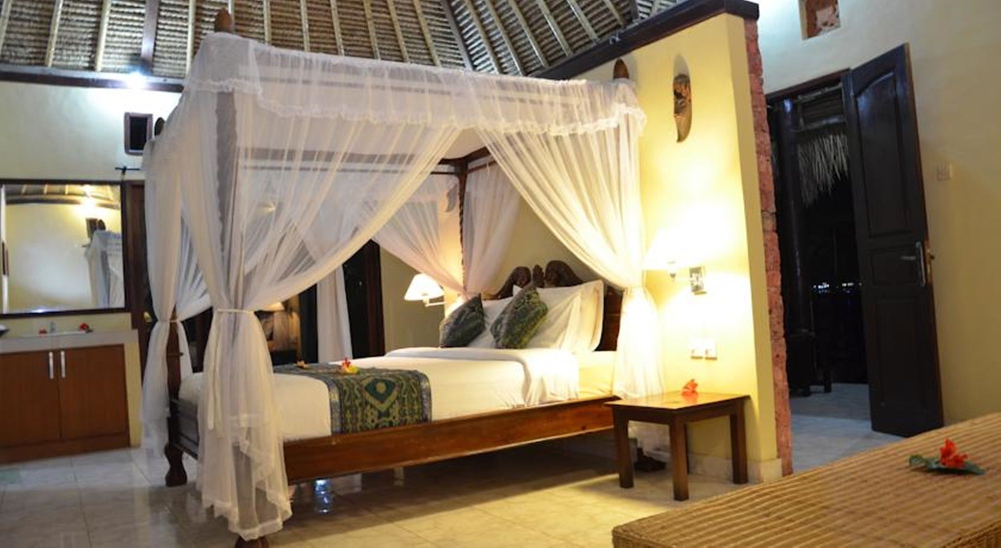 Tamarind Beach Bungalow Lembongan Exterior foto