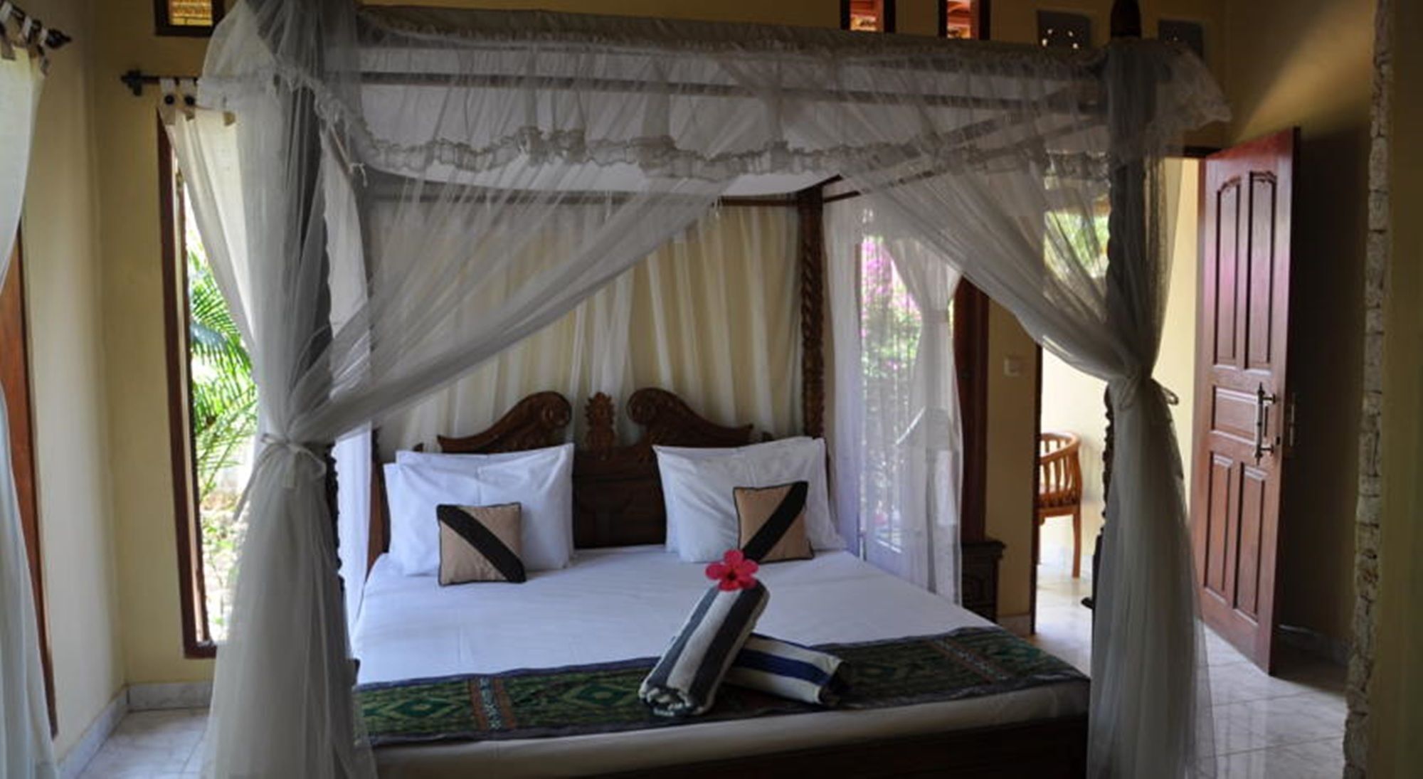 Tamarind Beach Bungalow Lembongan Exterior foto