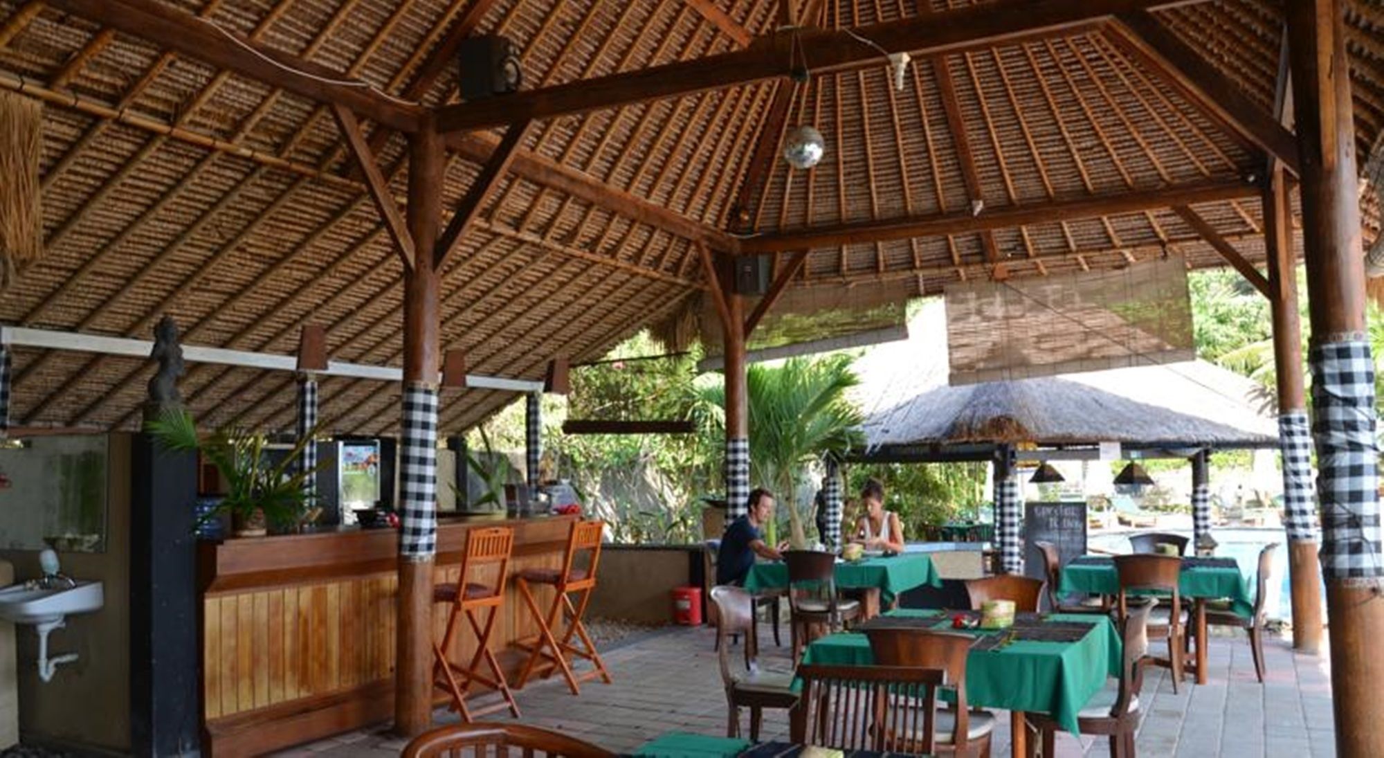 Tamarind Beach Bungalow Lembongan Exterior foto